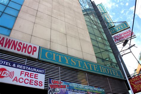 citystate hotel quiapo.